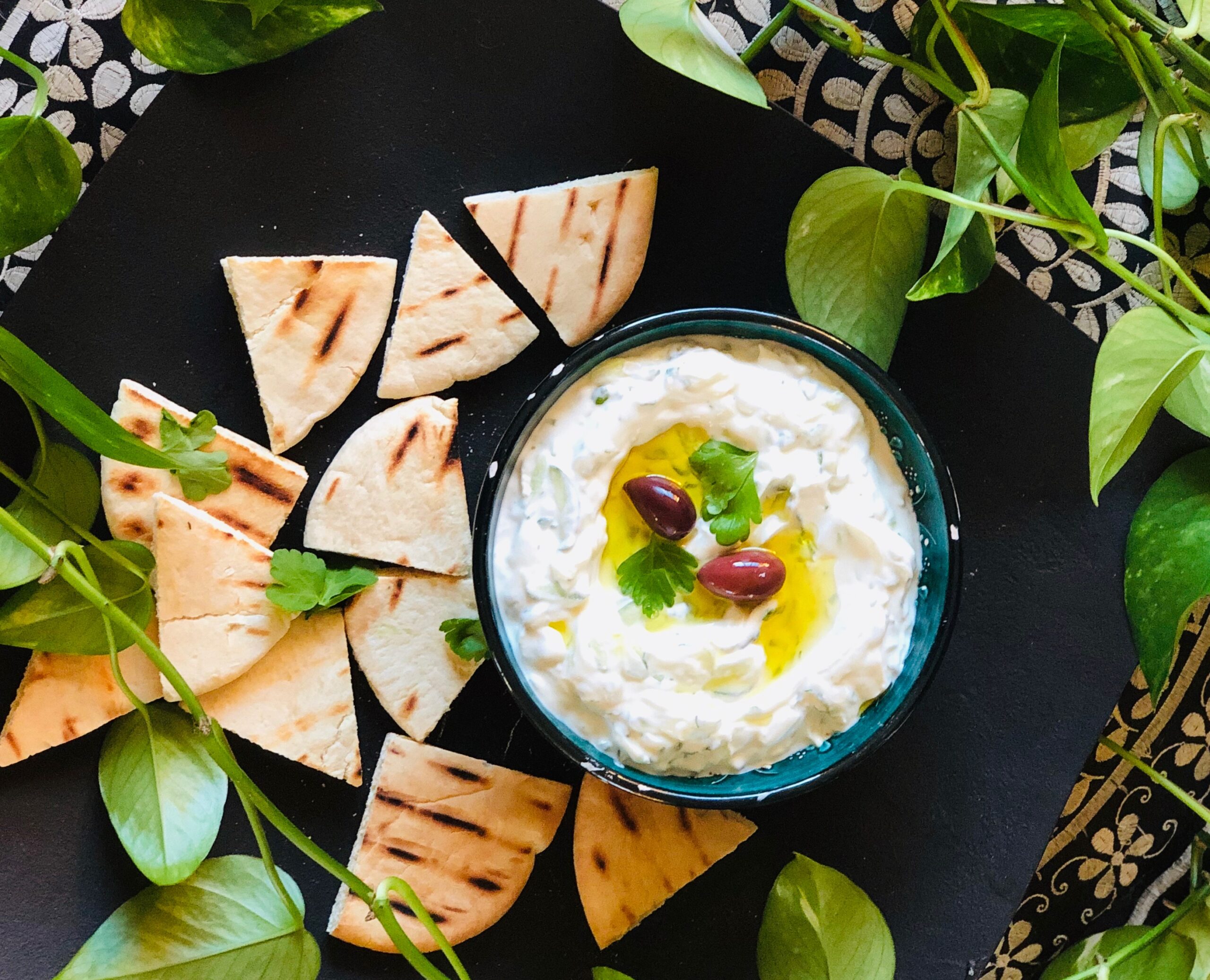 Nydelig tzatziki